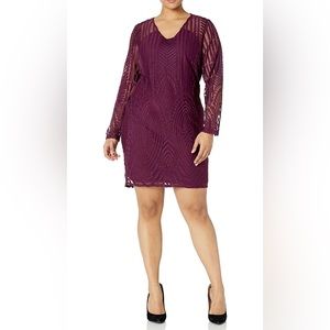 Rebel Wilson x Angels Plus Size Dress